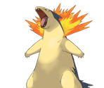 #151 Typhlosion - New Pokémon Snap