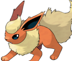 #152 Flareon - New Pokémon Snap