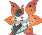#154 Volcarona - New Pokémon Snap