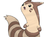 #155 Furret - New Pokémon Snap