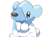 #156 Cubchoo - New Pokémon Snap