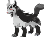 #158 Mightyena - New Pokémon Snap