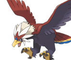 #160 Braviary - New Pokémon Snap