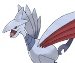 #163 Skarmory - New Pokémon Snap