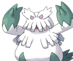 #165 Abomasnow - New Pokémon Snap