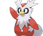 #167 Delibird - New Pokémon Snap