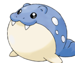 #175 Spheal - New Pokémon Snap
