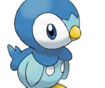 #176 Piplup - New Pokémon Snap