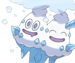 #177 Vanilluxe - New Pokémon Snap