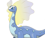 #180 Aurorus - New Pokémon Snap