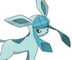 #181 Glaceon - New Pokémon Snap