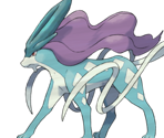 #182 Suicune - New Pokémon Snap