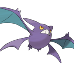 #183 Crobat - New Pokémon Snap