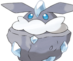 #186 Carbink - New Pokémon Snap