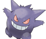 #187 Gengar - New Pokémon Snap