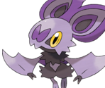 #188 Noibat - New Pokémon Snap
