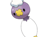 #191 Drifloon - New Pokémon Snap