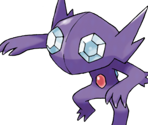 #193 Sableye - New Pokémon Snap