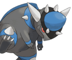 #194 Rampardos - New Pokémon Snap