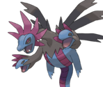 #195 Hydreigon - New Pokémon Snap