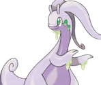#196 Goodra - New Pokémon Snap
