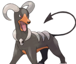 #201 Houndoom - New Pokémon Snap