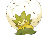 #202 Eldegoss - New Pokémon Snap