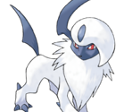#204 Absol - New Pokémon Snap