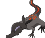 #205 Salandit - New Pokémon Snap
