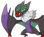 #206 Noivern - New Pokémon Snap