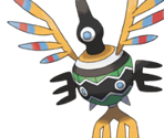 #208 Sigilyph - New Pokémon Snap
