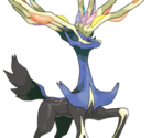 #214 Xerneas - New Pokémon Snap