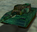 Da Panzer - Carmageddon TDR 2000