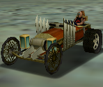 Drag-Ghoul - Carmageddon TDR 2000