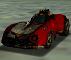 Eagle MK4 - Carmageddon TDR 2000