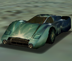 Electric Blue - Carmageddon TDR 2000