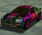 Femme Fatal - Carmageddon TDR 2000