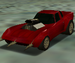 Gorvette - Carmageddon TDR 2000