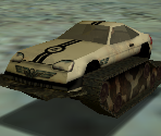 King Merc - Carmageddon TDR 2000