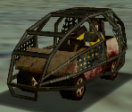 Killa Kart - Carmageddon TDR 2000