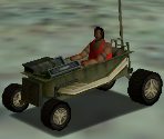 Rubber Ducky - Carmageddon TDR 2000