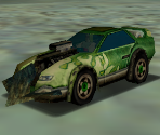 Sparrow - Carmageddon TDR 2000