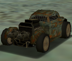 The Beast - Carmageddon TDR 2000