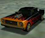 The Boss - Carmageddon TDR 2000