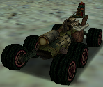 The Cutter - Carmageddon TDR 2000