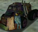 The Fortress - Carmageddon TDR 2000