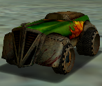 The Machine - Carmageddon TDR 2000