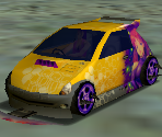 The Mecha - Carmageddon TDR 2000