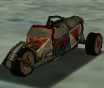 The Spectre - Carmageddon TDR 2000