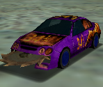 The Vulture - Carmageddon TDR 2000